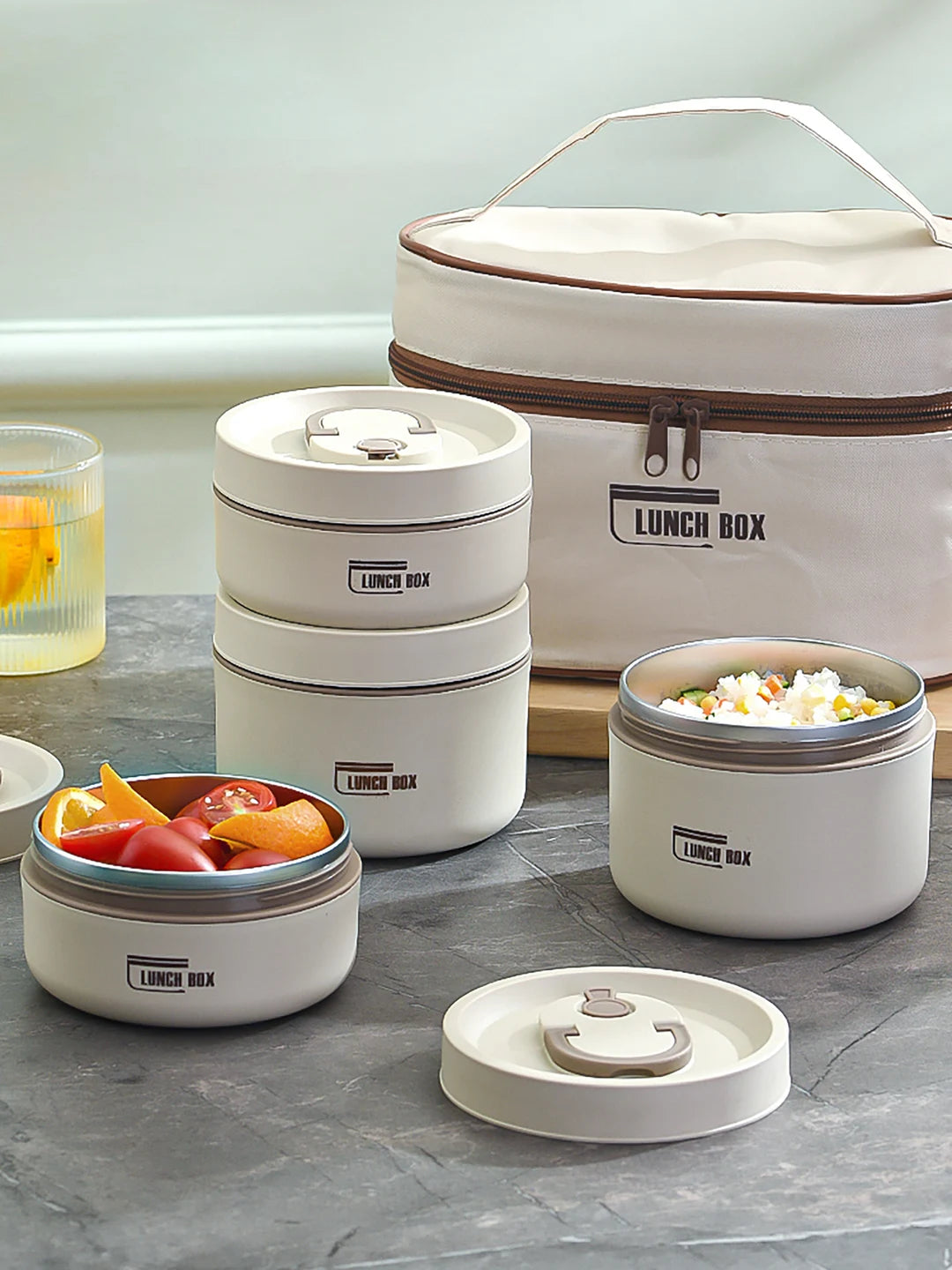 Lunch Box 304Stainless Pro™