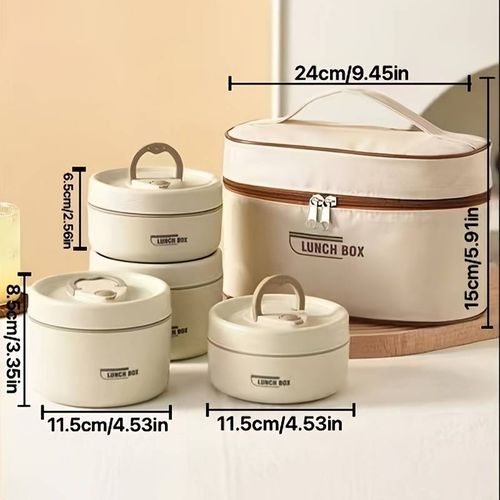 Lunch Box 304Stainless Pro™