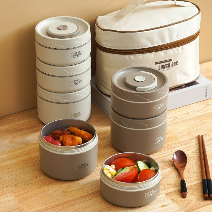 Lunch Box 304Stainless Pro™